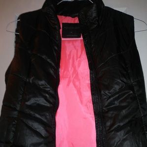Aeropostale Bubble Vest